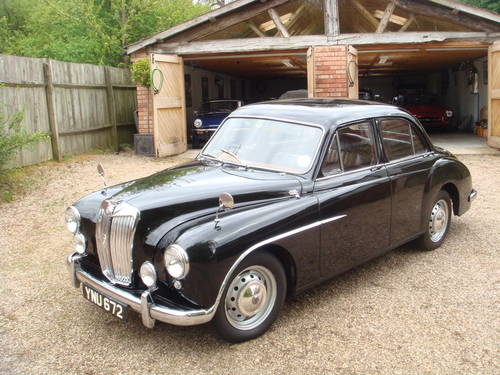 Bill Postins - classic and prestige cars for sale